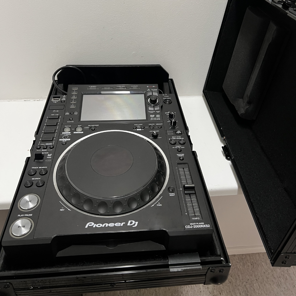 Used Pioneer DJ set for sale