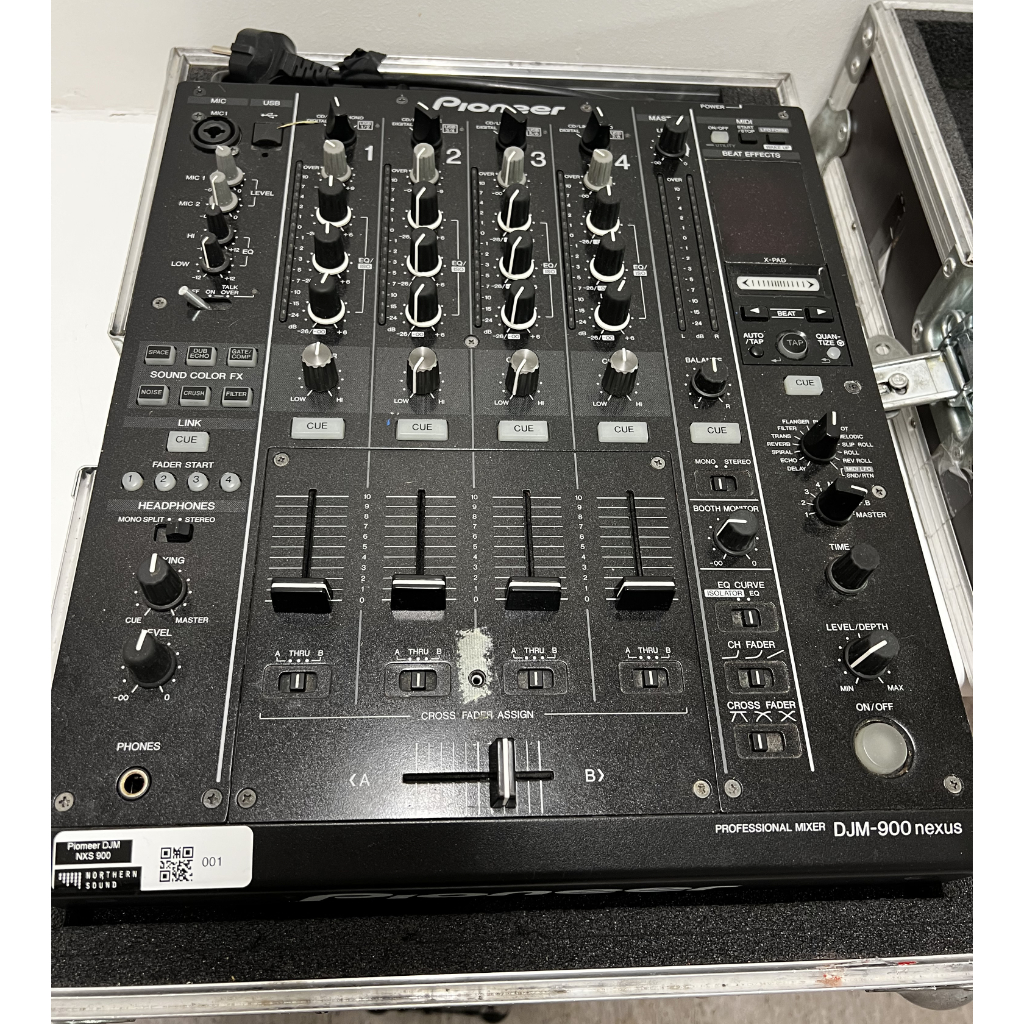 Used Pioneer DJ set for sale