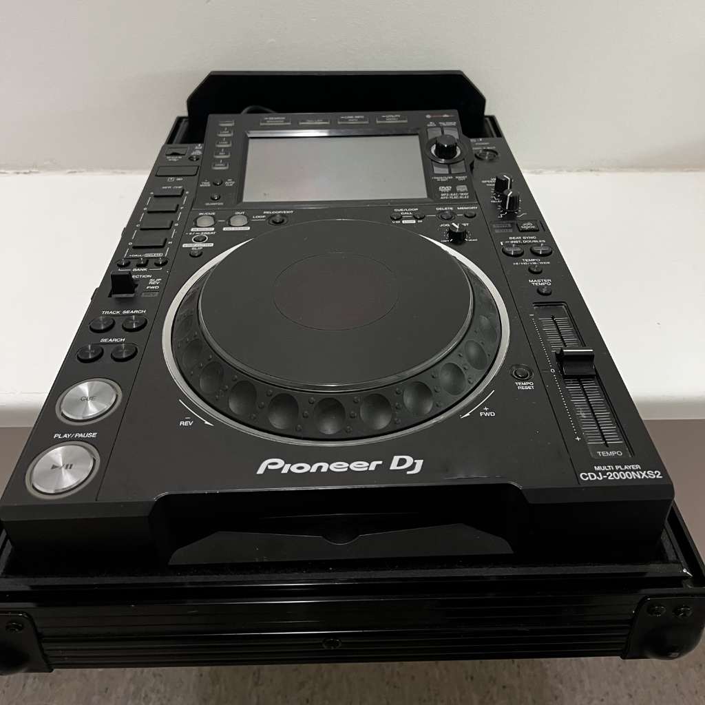 Used Pioneer DJ set for sale