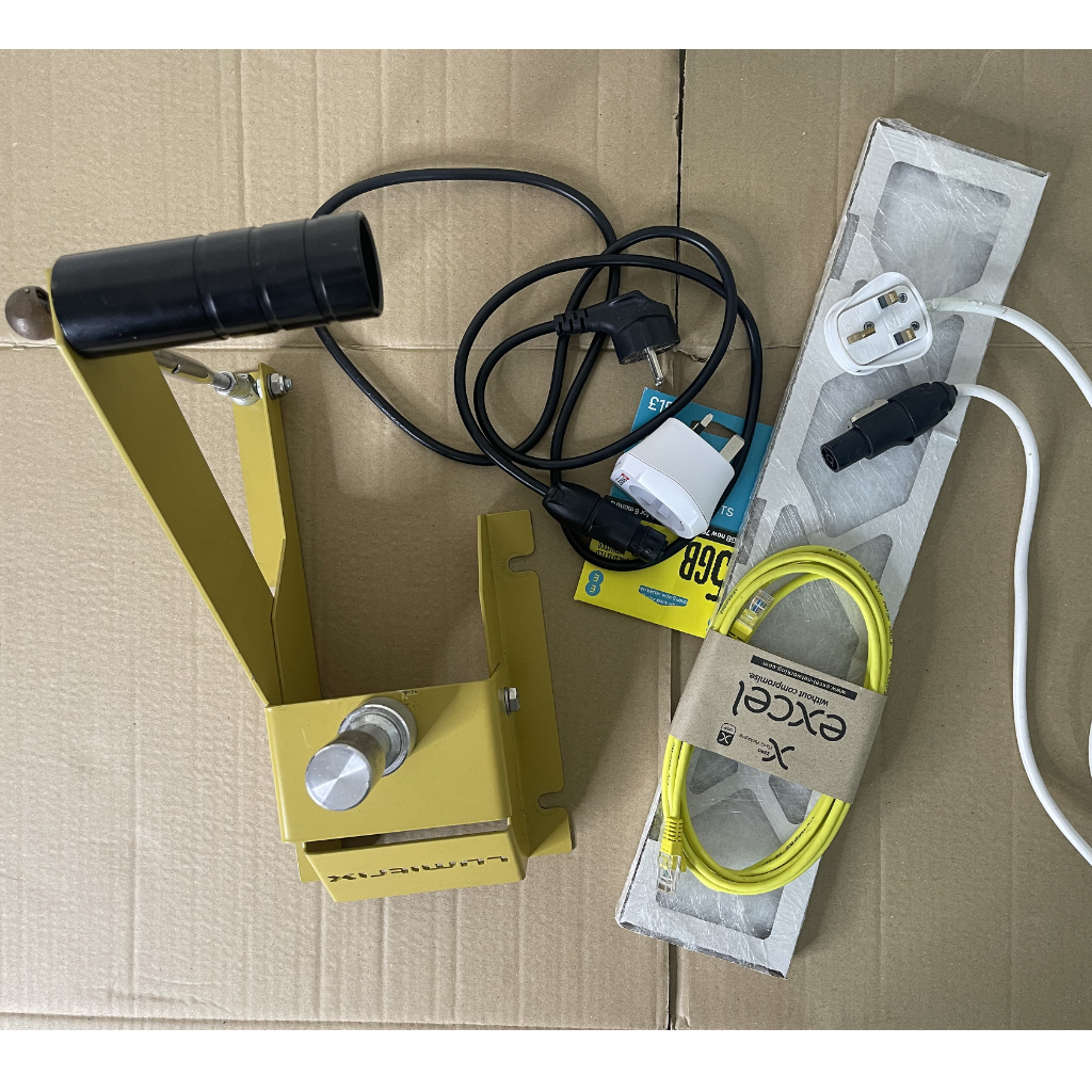 Used LAZR 4G Outdoor Projection Mapping System for sale