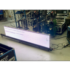 Used Unilumin Utile III 03 3.9mm Indoor LED Wall Package for sale