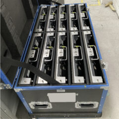 Used Unilumin Utile III 03 3.9mm Indoor LED Wall Package for sale