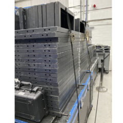 Used Unilumin Utile III 03 3.9mm Indoor LED Wall Package for sale