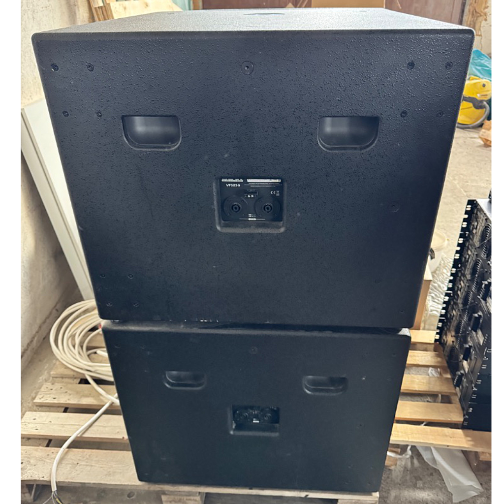 Used EAW VFS 250 for sale