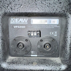Used EAW VFS 250 for sale