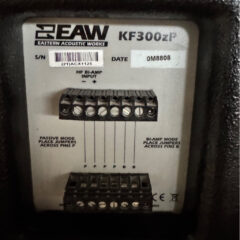 Used EAW KF300 for sale