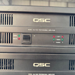 Used QSC ISA 1350 for sale