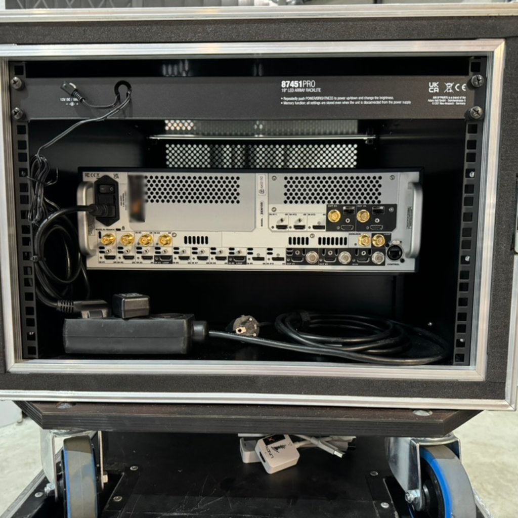 Used Analog Way Alta 4K - Zenith 100 for sale