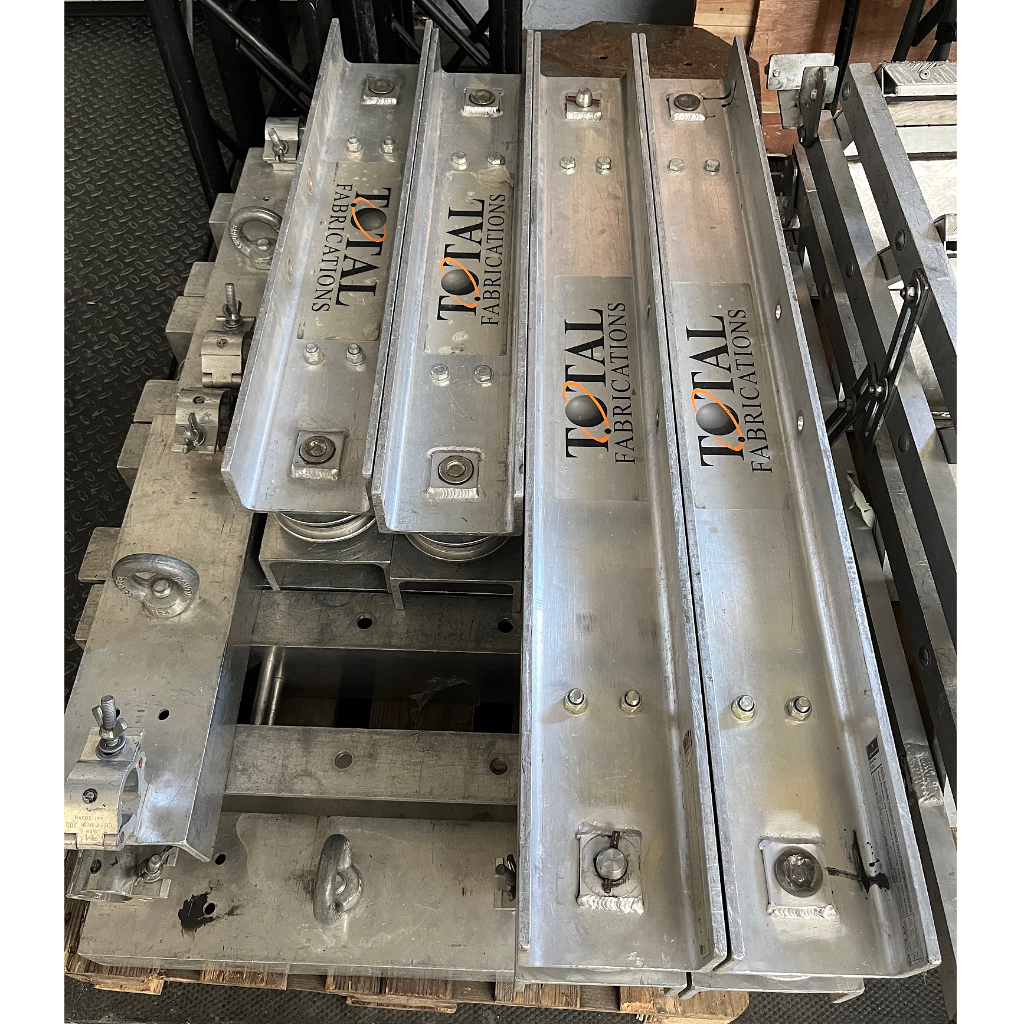 Used Ground Support Total Fabrication Package for sale
