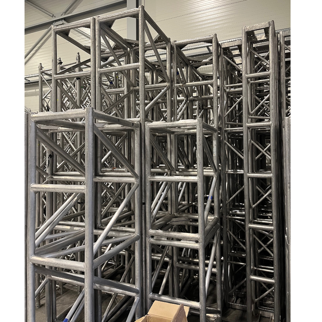Used Ground Support Total Fabrication Package for sale