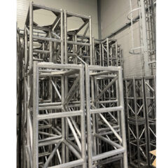 Used Ground Support Total Fabrication Package for sale