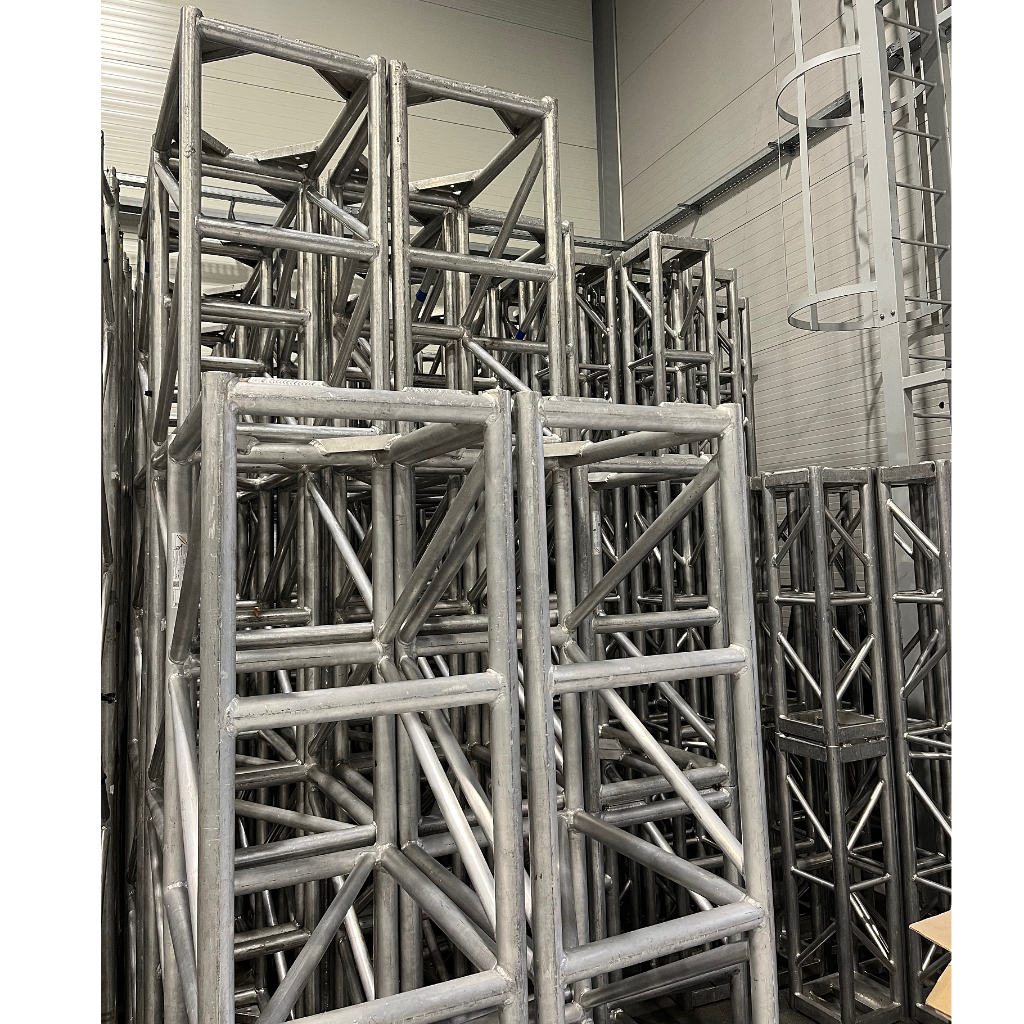 Used Ground Support Total Fabrication Package for sale