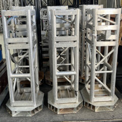 Used Ground Support Total Fabrication Package for sale