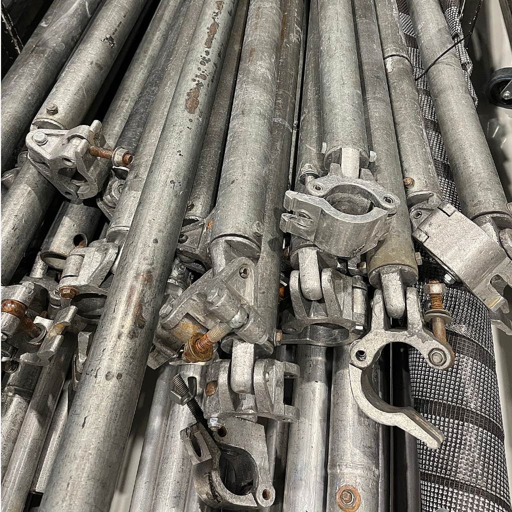 Used Ground Support Total Fabrication Package for sale