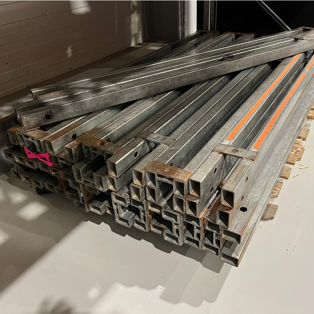 Used Ground Support Total Fabrication Package for sale