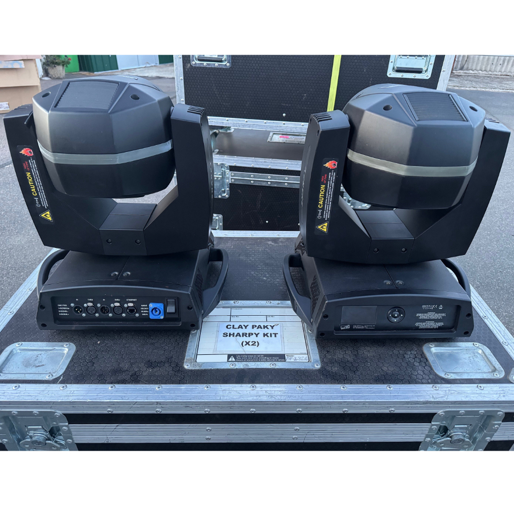 Used ClayPaky Sharpy Beam for sale