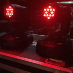 Used ROBE LEDWash 136 LT for sale