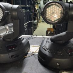 Used ROBE LEDWash 136 LT for sale