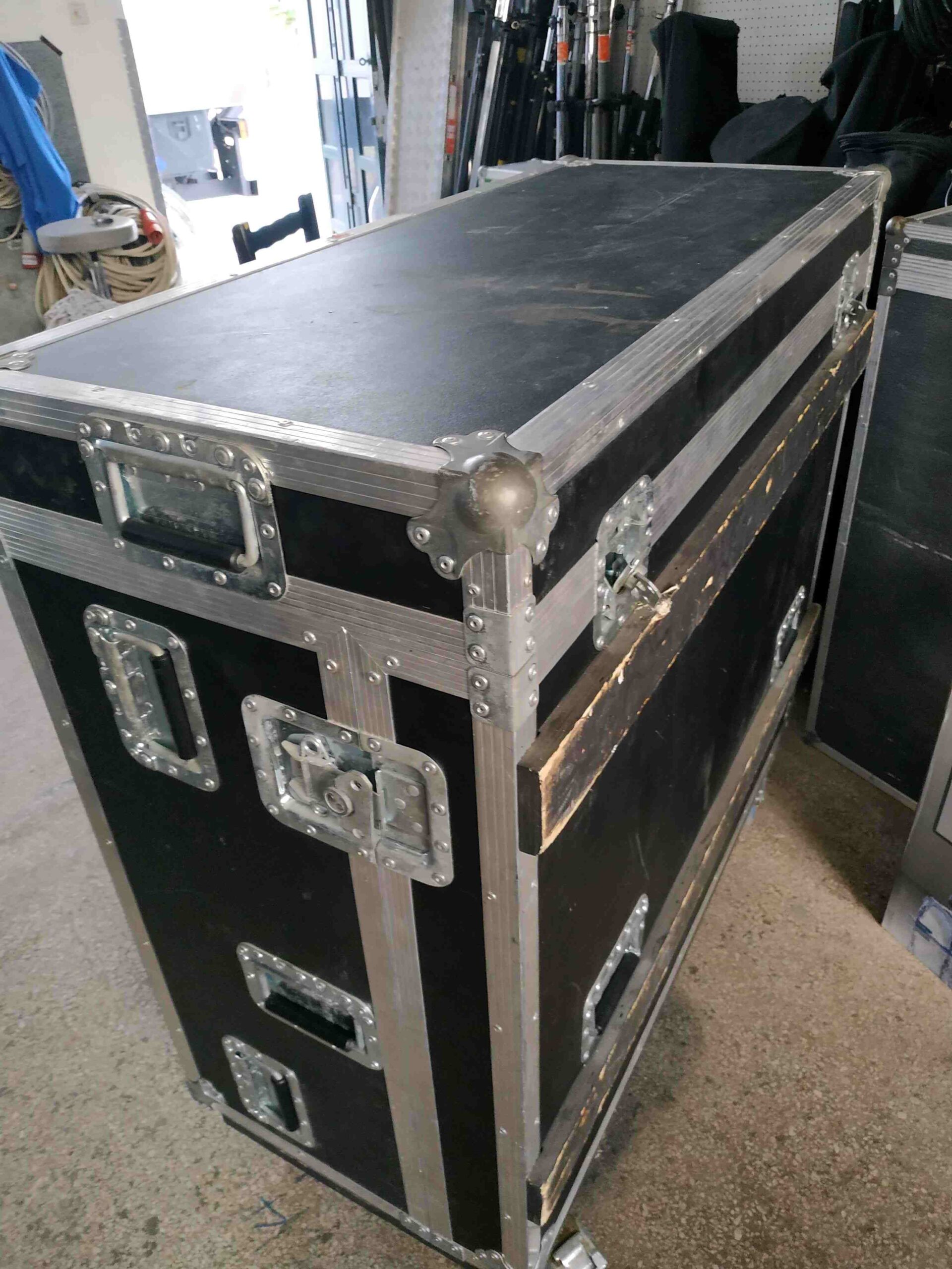 Used Soundcraft Vi1 & Vi Stagebox for sale