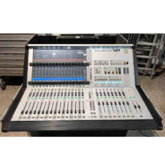 Used Soundcraft Vi1 & Vi Stagebox for sale
