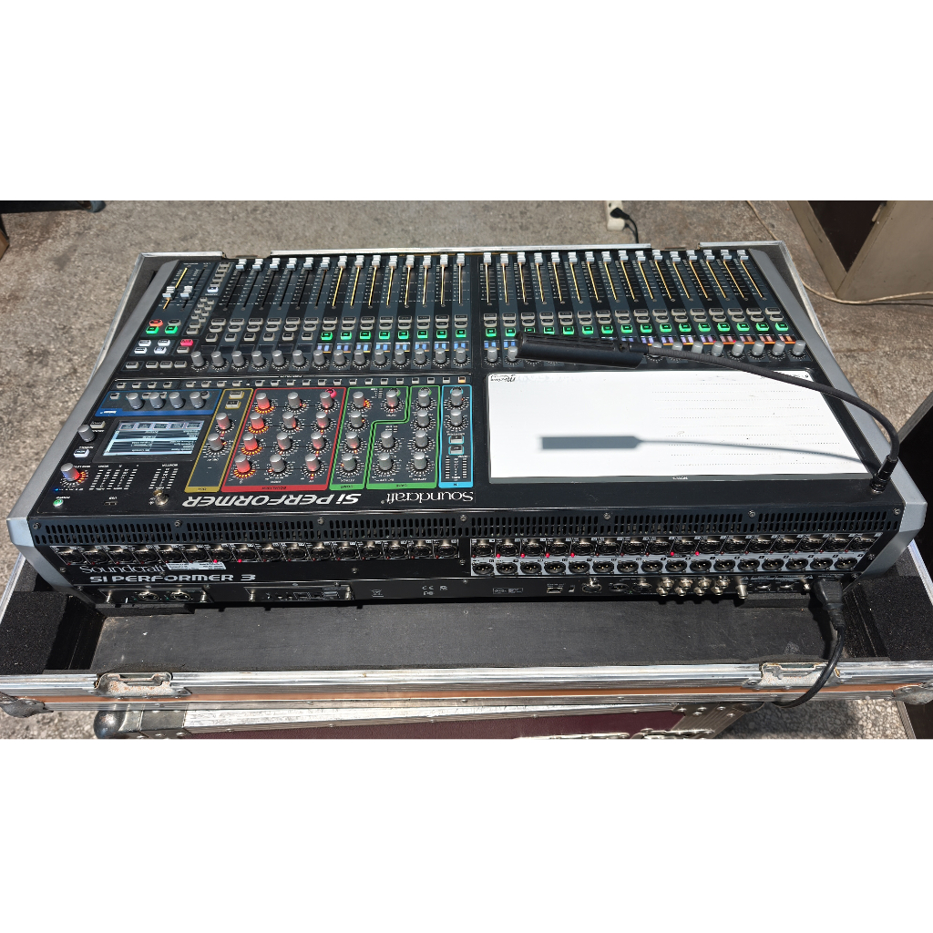 Used Soundcraft SiPerformer 3 for sale