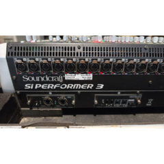 Used Soundcraft SiPerformer 3 for sale