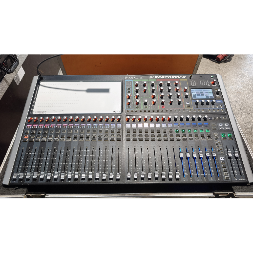 Used Soundcraft SiPerformer 3 for sale