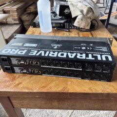 Used Behringer DCX2496 Ultradrive Pro for sale
