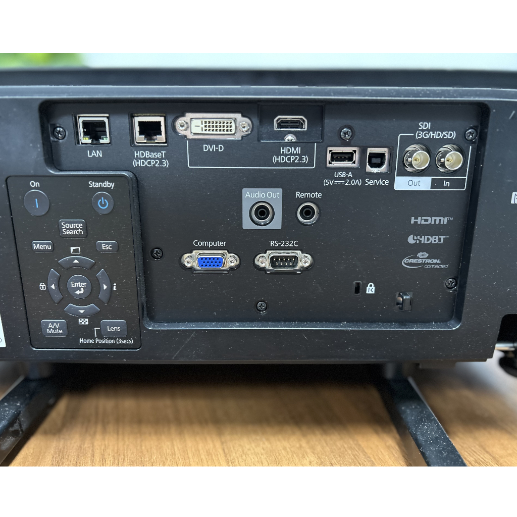 Used Epson EB-PU2010B for sale