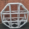 Used Total Solutions Medium Duty 8 Way Octagonal Corner Block (Silver) for sale