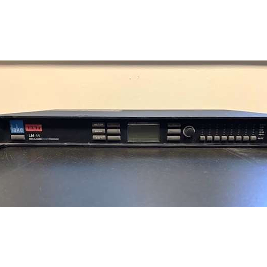 Used Lab Gruppen Lake LM44 for sale