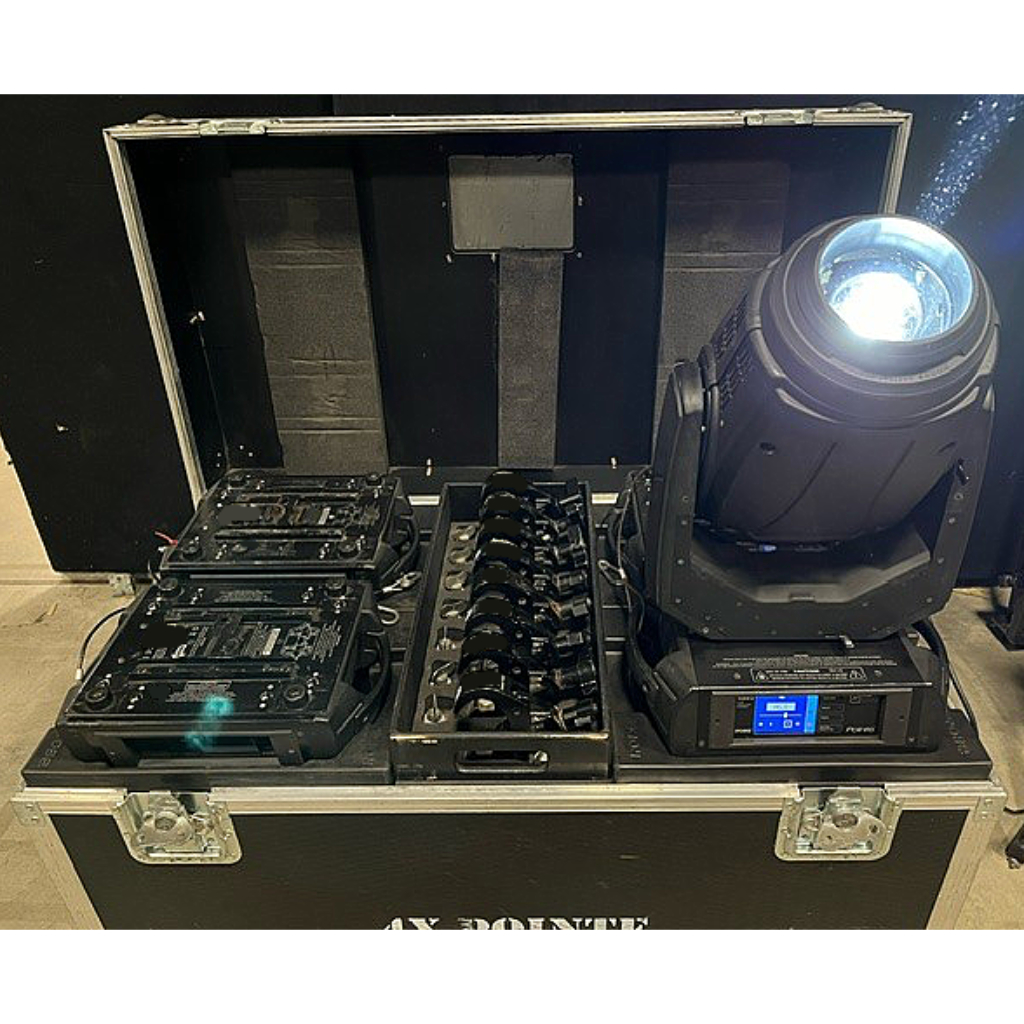 Used Robe Pointe for sale