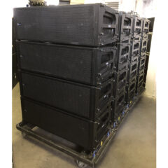 Used Meyer Sound Mica Complete Package for sale