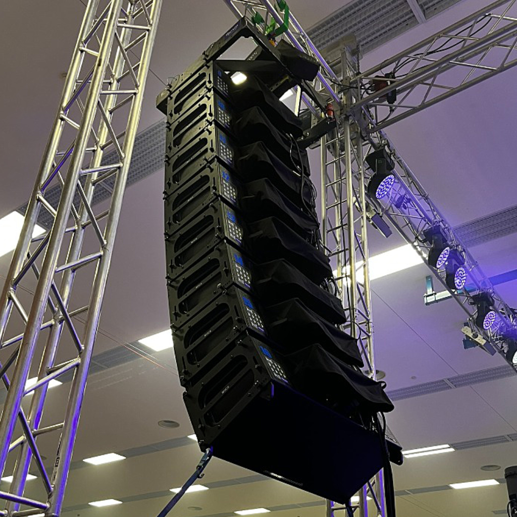 Used Meyer Sound Mica Complete Package for sale