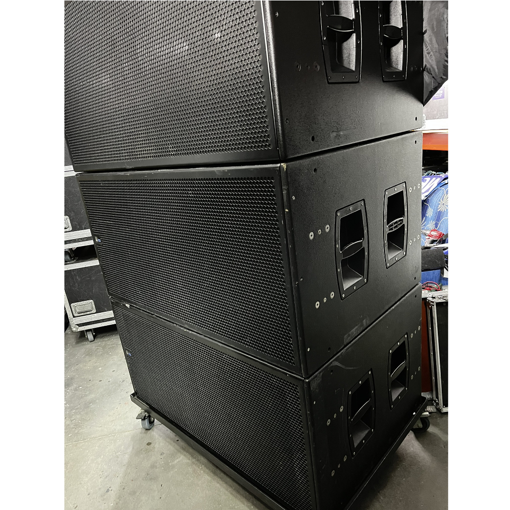 Used Meyer Sound Mica Complete Package for sale