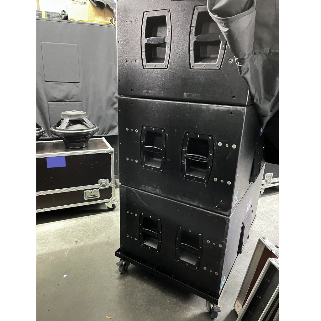 Used Meyer Sound Mica Complete Package for sale