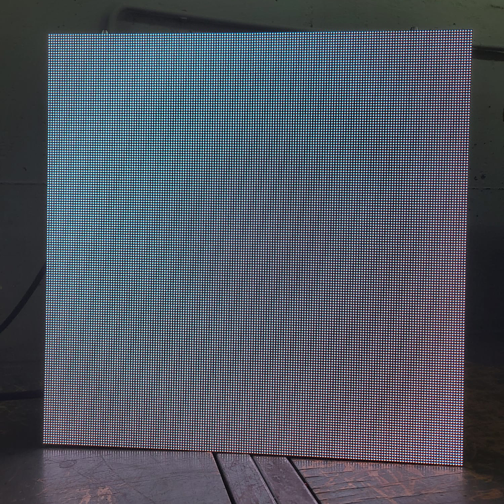 Used LED Screen Alfalite PixelLite P5.9 Outdoor for sale
