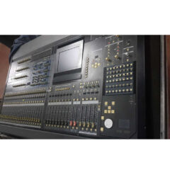 Used Yamaha PM5D RH & PW800 for sale