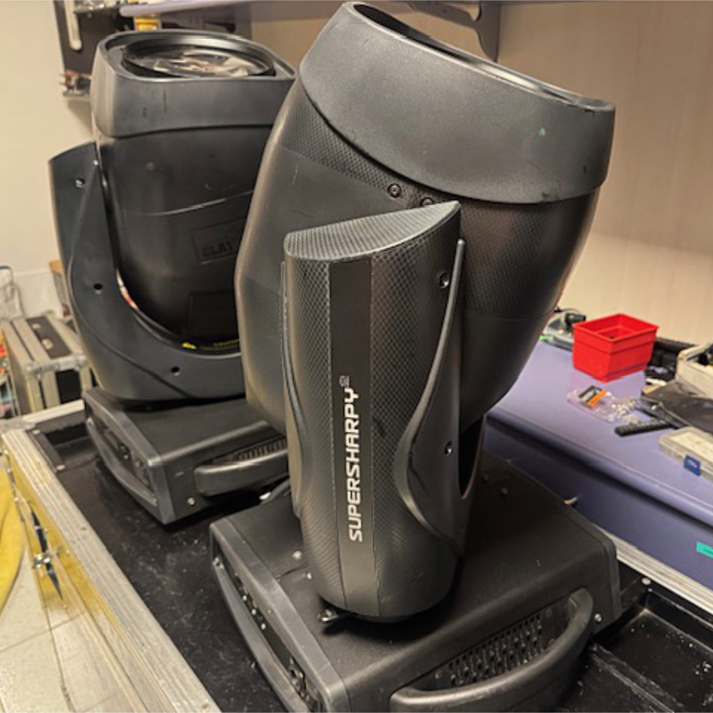 Used Claypaky Supersharpy 2 for sale
