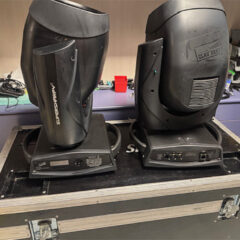 Used Claypaky Supersharpy 2 for sale
