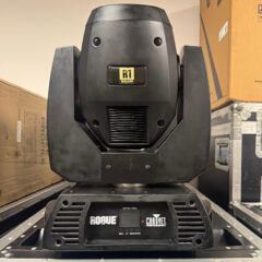 Used Chauvet R1 Package for sale