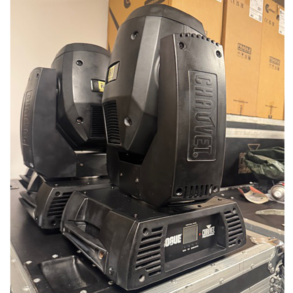 Used Chauvet R1 Package for sale
