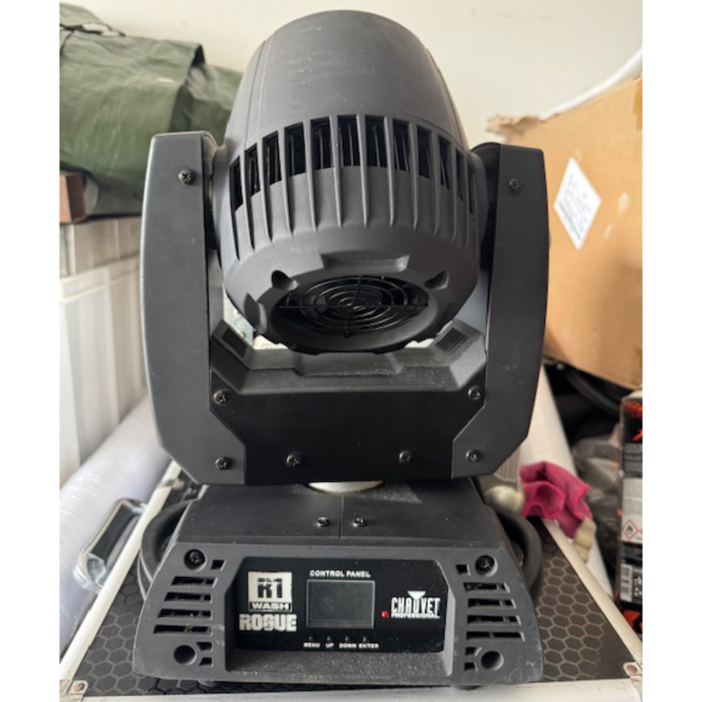 Used Chauvet R1 Package for sale
