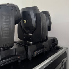 Used Chauvet R1 Package for sale