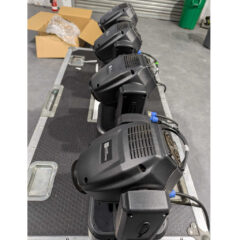 Used Showtec Phantom 65 Spot package for sale