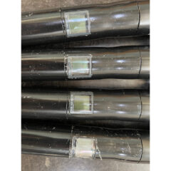 Used Shure UR4D & Beta58 set for sale