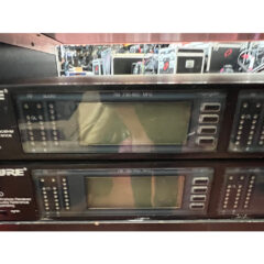 Used Shure UR4D & Beta58 set for sale