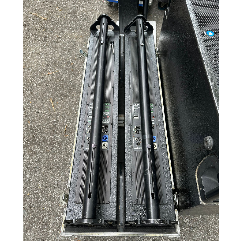 Used Yamaha PM5D, PW800W, DSP5D, DCU5D & Renkus Heinz ICL Premium Professional Audio Package for sale