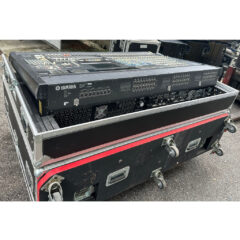 Used Yamaha PM5D, PW800W, DSP5D, DCU5D & Renkus Heinz ICL Premium Professional Audio Package for sale