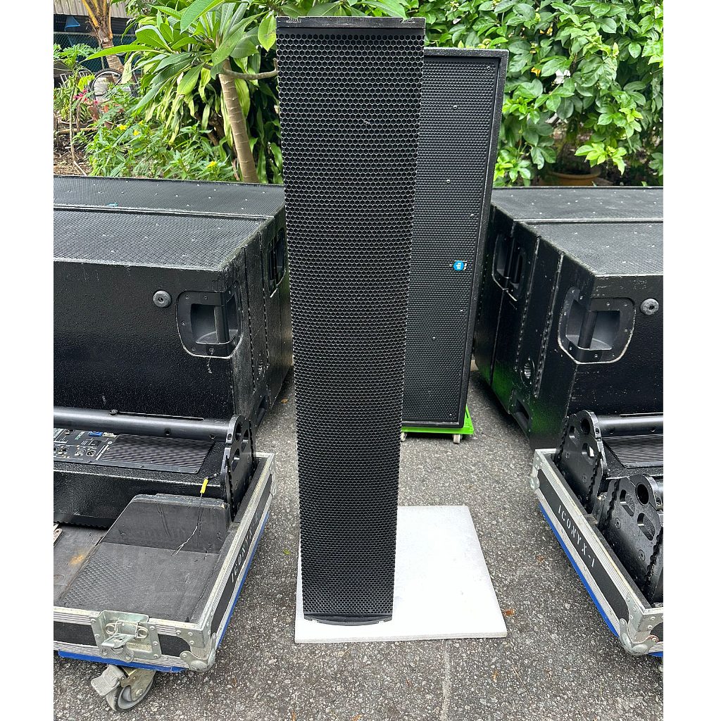 Used Yamaha PM5D, PW800W, DSP5D, DCU5D & Renkus Heinz ICL Premium Professional Audio Package for sale